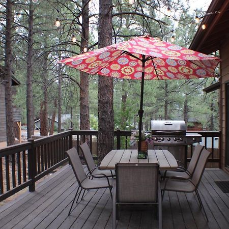 Kathys Cabin, King Bed, Hot Tub, Near-Nau & Downtown Attractions, Perfect Year-Round Mountain Getaway Flagstaff Ngoại thất bức ảnh