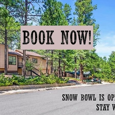 Kathys Cabin, King Bed, Hot Tub, Near-Nau & Downtown Attractions, Perfect Year-Round Mountain Getaway Flagstaff Ngoại thất bức ảnh