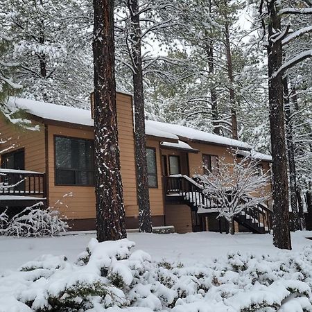 Kathys Cabin, King Bed, Hot Tub, Near-Nau & Downtown Attractions, Perfect Year-Round Mountain Getaway Flagstaff Ngoại thất bức ảnh