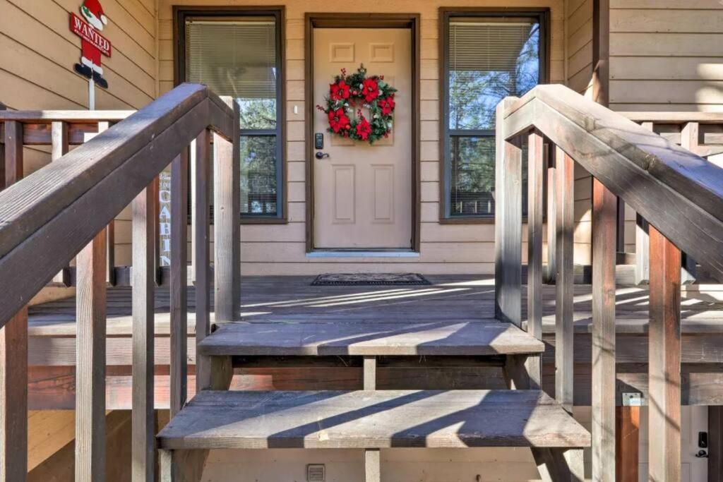 Kathys Cabin, King Bed, Hot Tub, Near-Nau & Downtown Attractions, Perfect Year-Round Mountain Getaway Flagstaff Ngoại thất bức ảnh