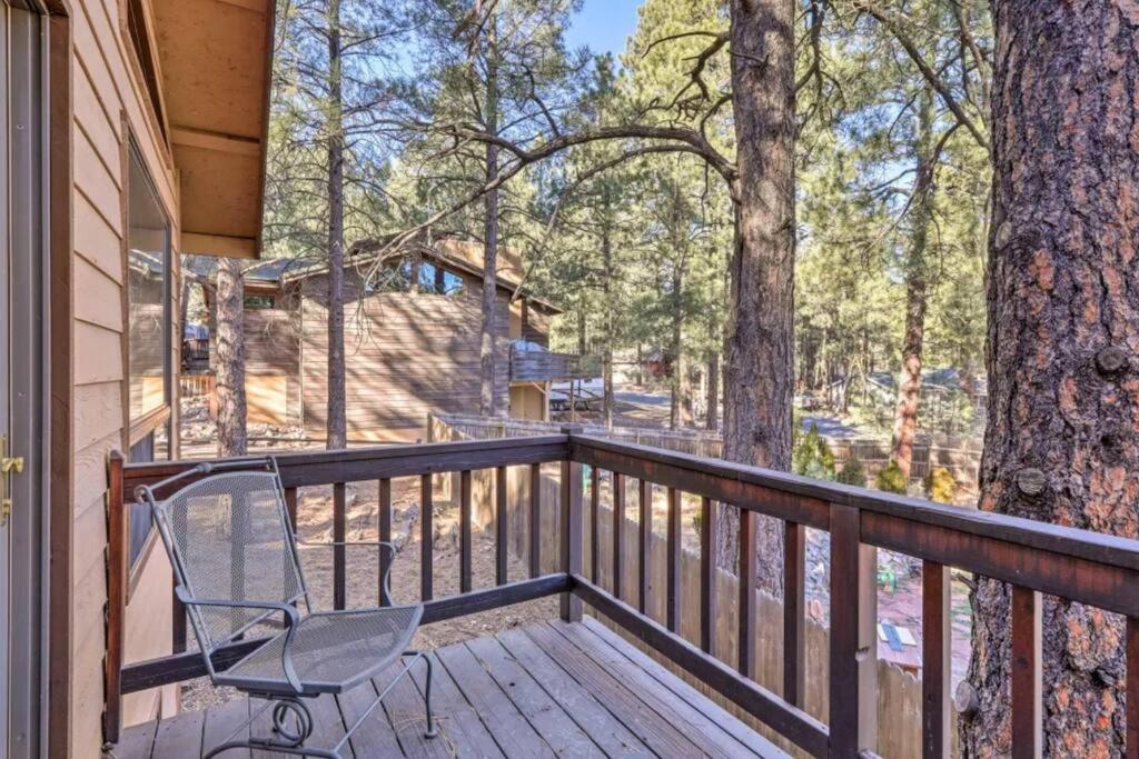 Kathys Cabin, King Bed, Hot Tub, Near-Nau & Downtown Attractions, Perfect Year-Round Mountain Getaway Flagstaff Ngoại thất bức ảnh