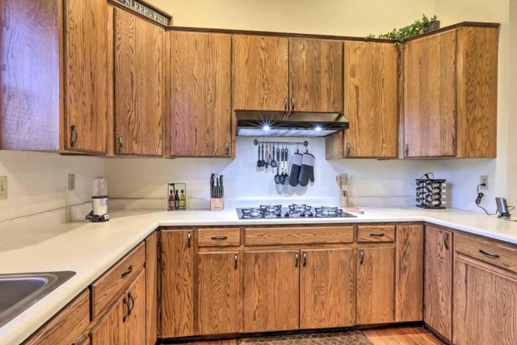 Kathys Cabin, King Bed, Hot Tub, Near-Nau & Downtown Attractions, Perfect Year-Round Mountain Getaway Flagstaff Ngoại thất bức ảnh