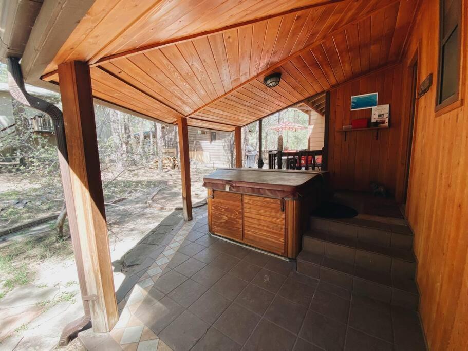 Kathys Cabin, King Bed, Hot Tub, Near-Nau & Downtown Attractions, Perfect Year-Round Mountain Getaway Flagstaff Ngoại thất bức ảnh