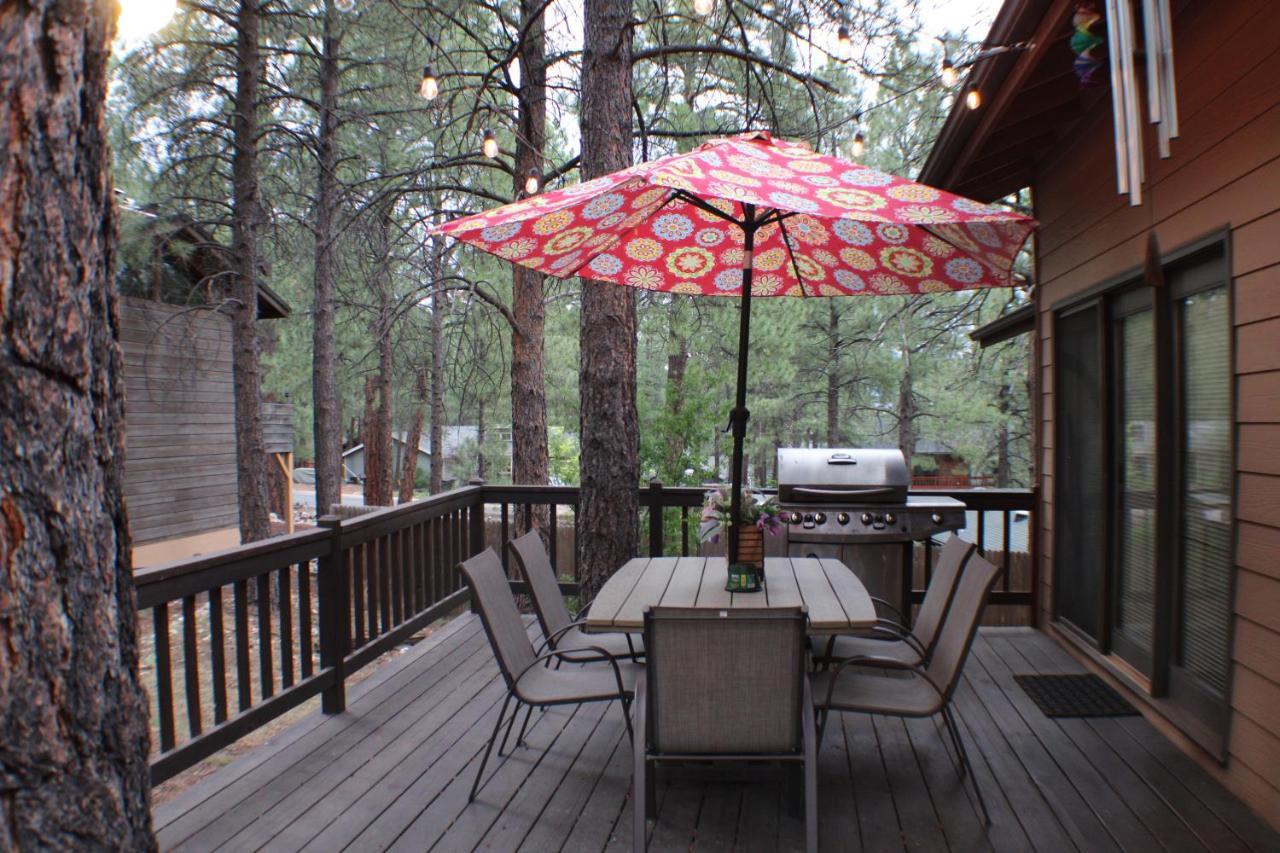 Kathys Cabin, King Bed, Hot Tub, Near-Nau & Downtown Attractions, Perfect Year-Round Mountain Getaway Flagstaff Ngoại thất bức ảnh