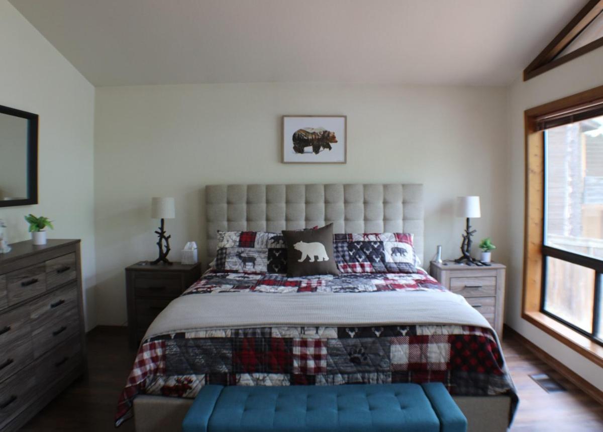 Kathys Cabin, King Bed, Hot Tub, Near-Nau & Downtown Attractions, Perfect Year-Round Mountain Getaway Flagstaff Ngoại thất bức ảnh