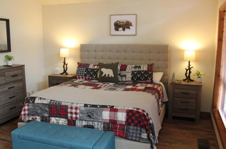 Kathys Cabin, King Bed, Hot Tub, Near-Nau & Downtown Attractions, Perfect Year-Round Mountain Getaway Flagstaff Ngoại thất bức ảnh